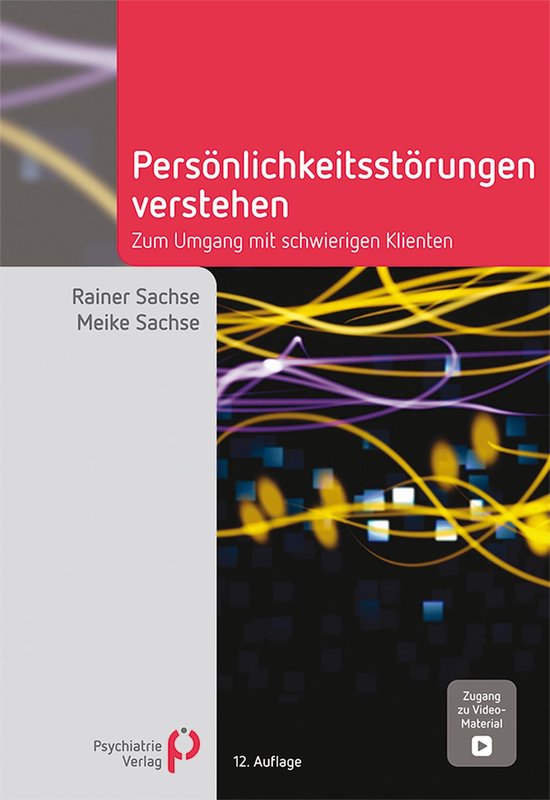 Fachwissen - Persönlichkeitsstörungen verstehen - cover
