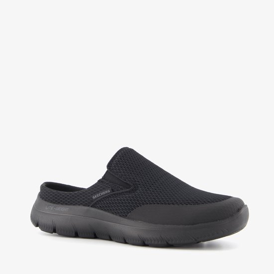 Skechers Summits - Vindicator Heren Instappers - Zwart