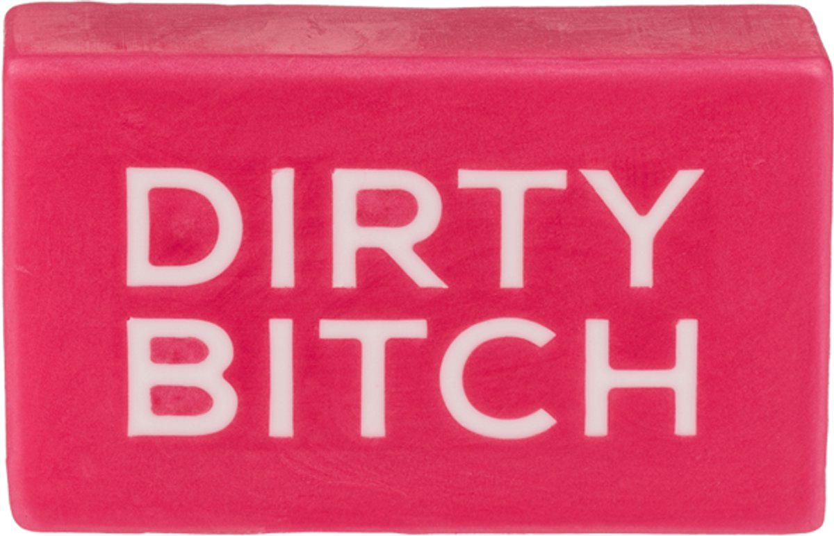 Dirty Bitch Zeep – Verfrissende Zeep met Aardbeiengeur