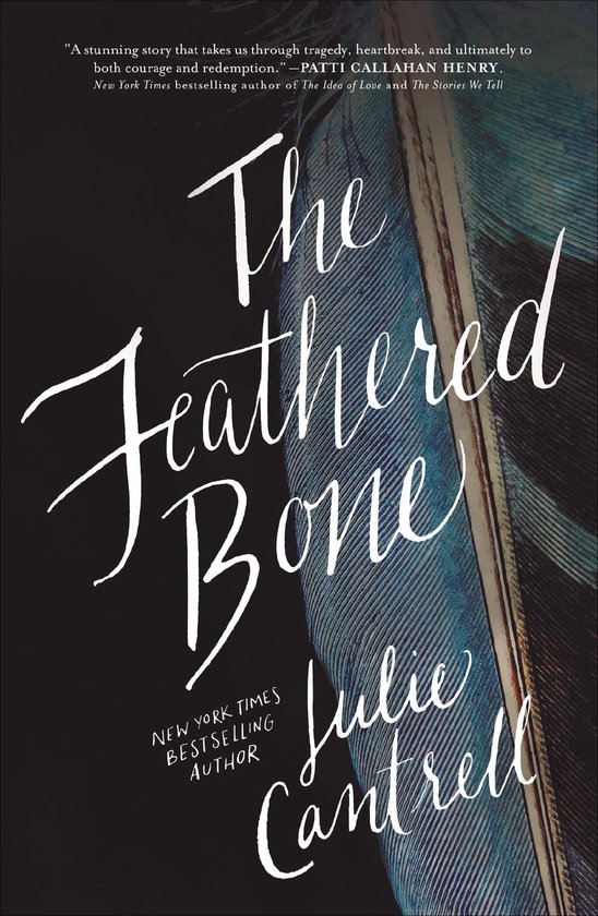 The Feathered Bone - cover
