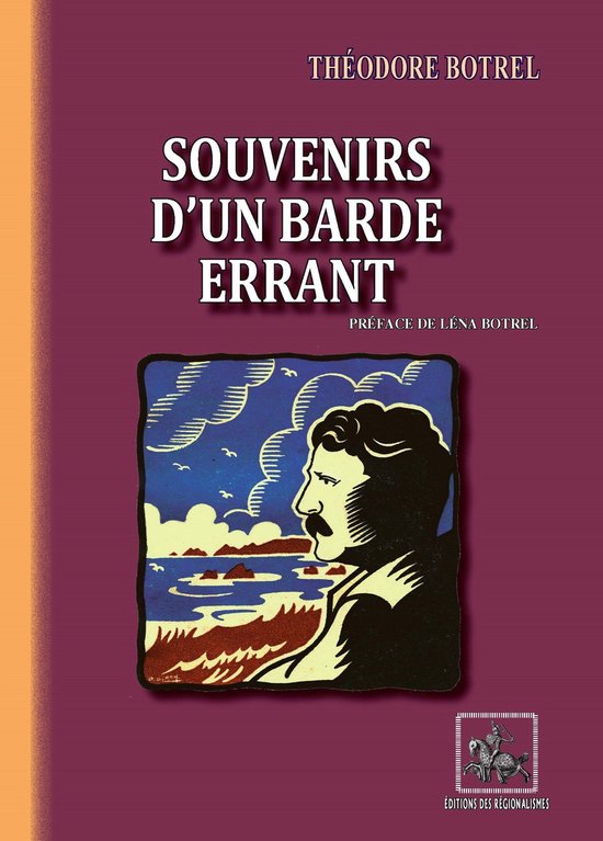 Souvenirs d'un Barde errant - cover