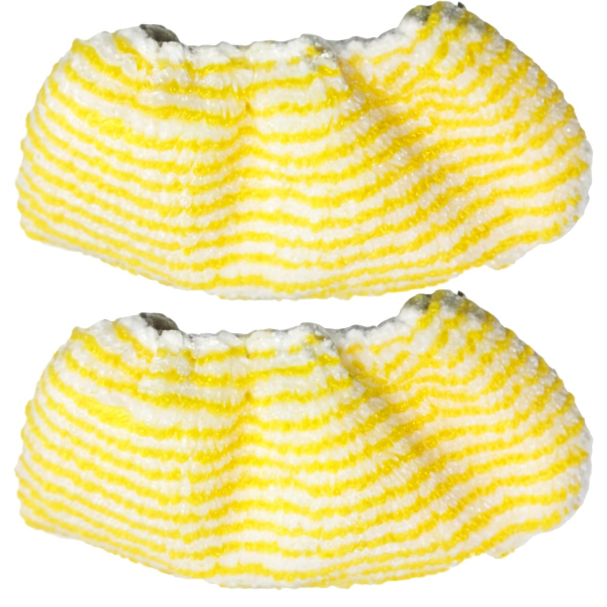 2x Stoomdoek overtrekken geschikt voor Karcher Easyfix Sc2 Sc3 Sc4 Sc5