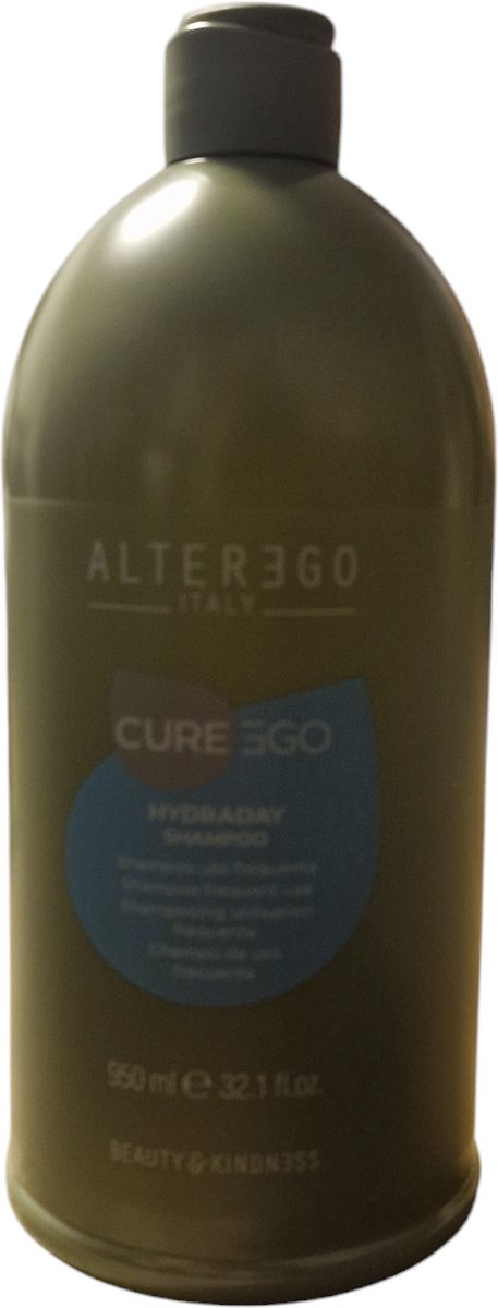 Alterego CurEgo HydraUseday Shampoo 950ml for Frequent