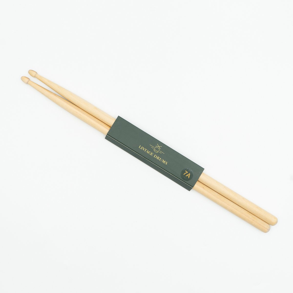 Premium Drumstokken - 7a - Maple - Drum stickers - 2 Stuks Drum Stokken - Slagwerk