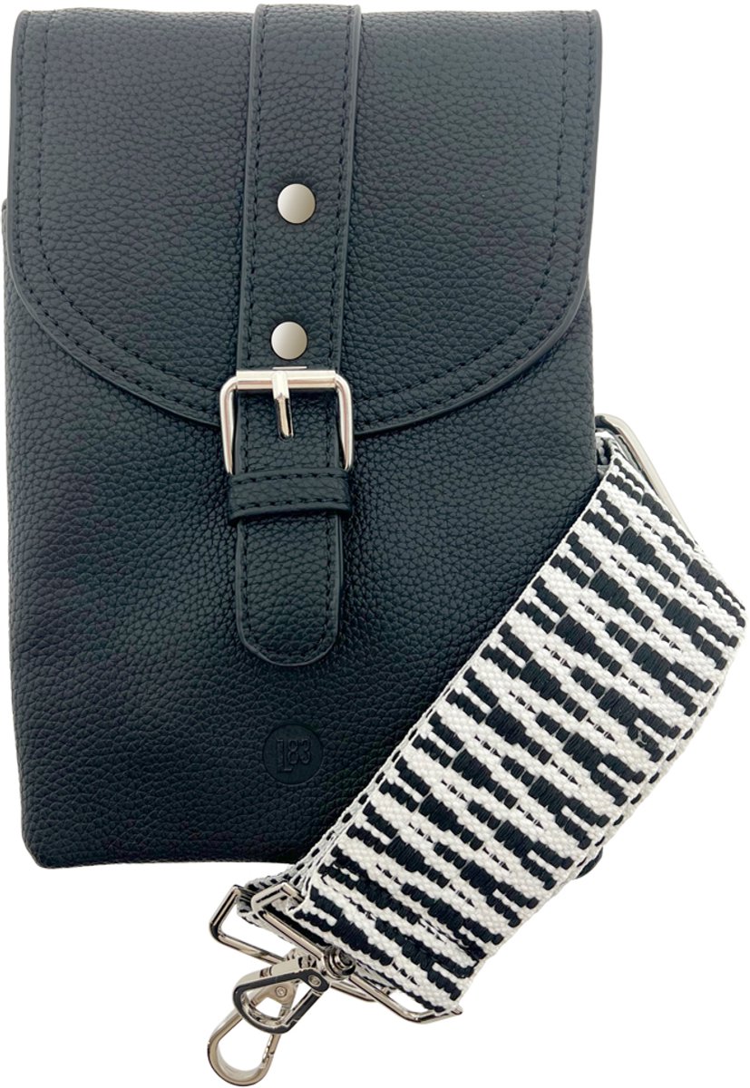 LOT83 - Tas - Lieke - Zwart