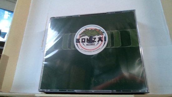 Various : Bonzai Recs Pres CD