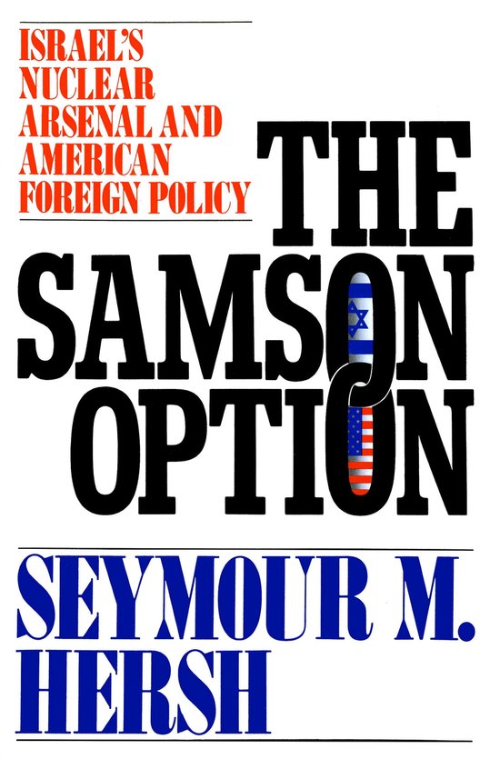The Samson Option - cover