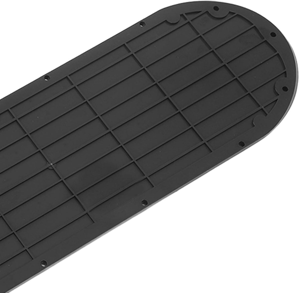 Onderkant Batterij voor Elektrische Scooter - Robuuste Antislip Beschermplaat - Batterijcompartiment - Xiaomi Mi 4 Pro .