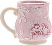 Disney Home - Alice au pays des merveilles - Mug Cat du Cheshire