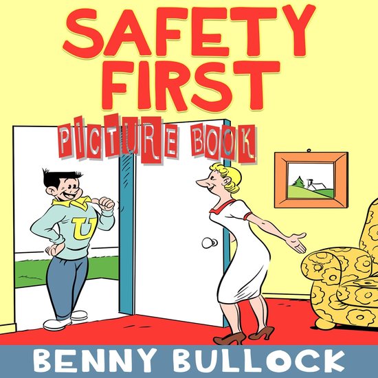 Safety First - cover