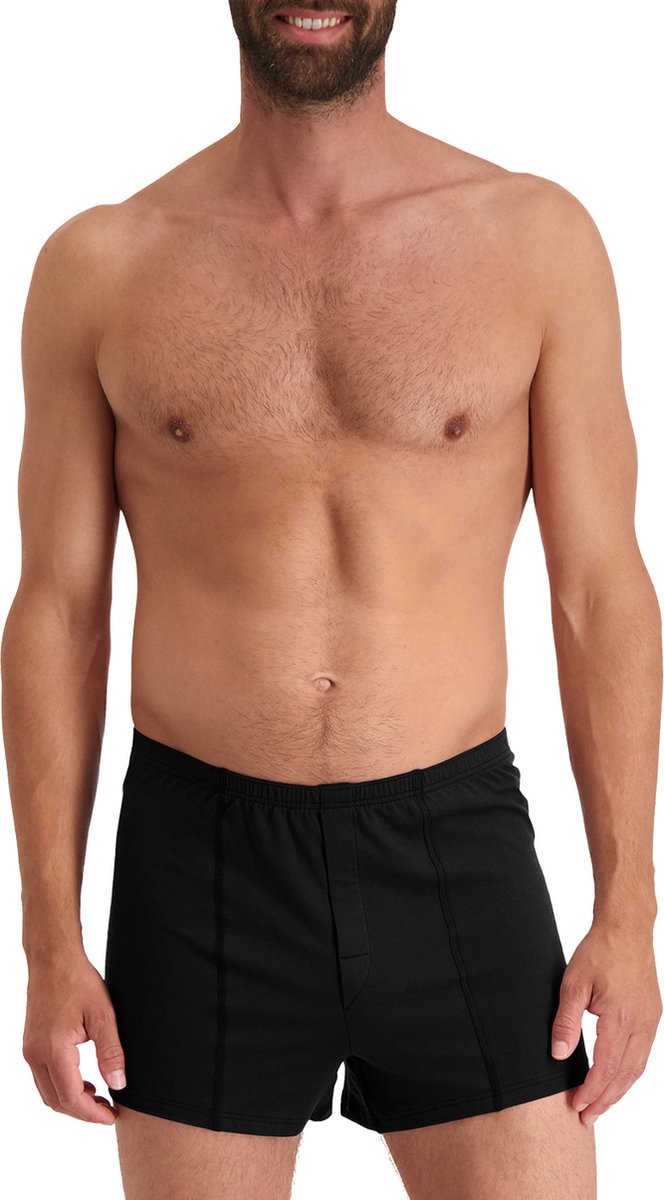 Boxershorts Loose Fit - Zwart / S