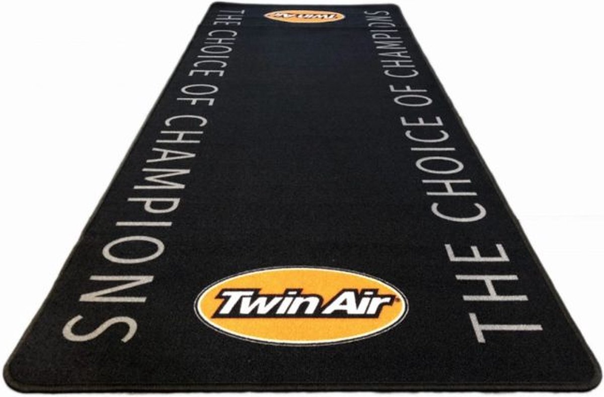 Twin Air Motor mat - pitmat voor crossmotor - 180x80 cm - FIM accepted