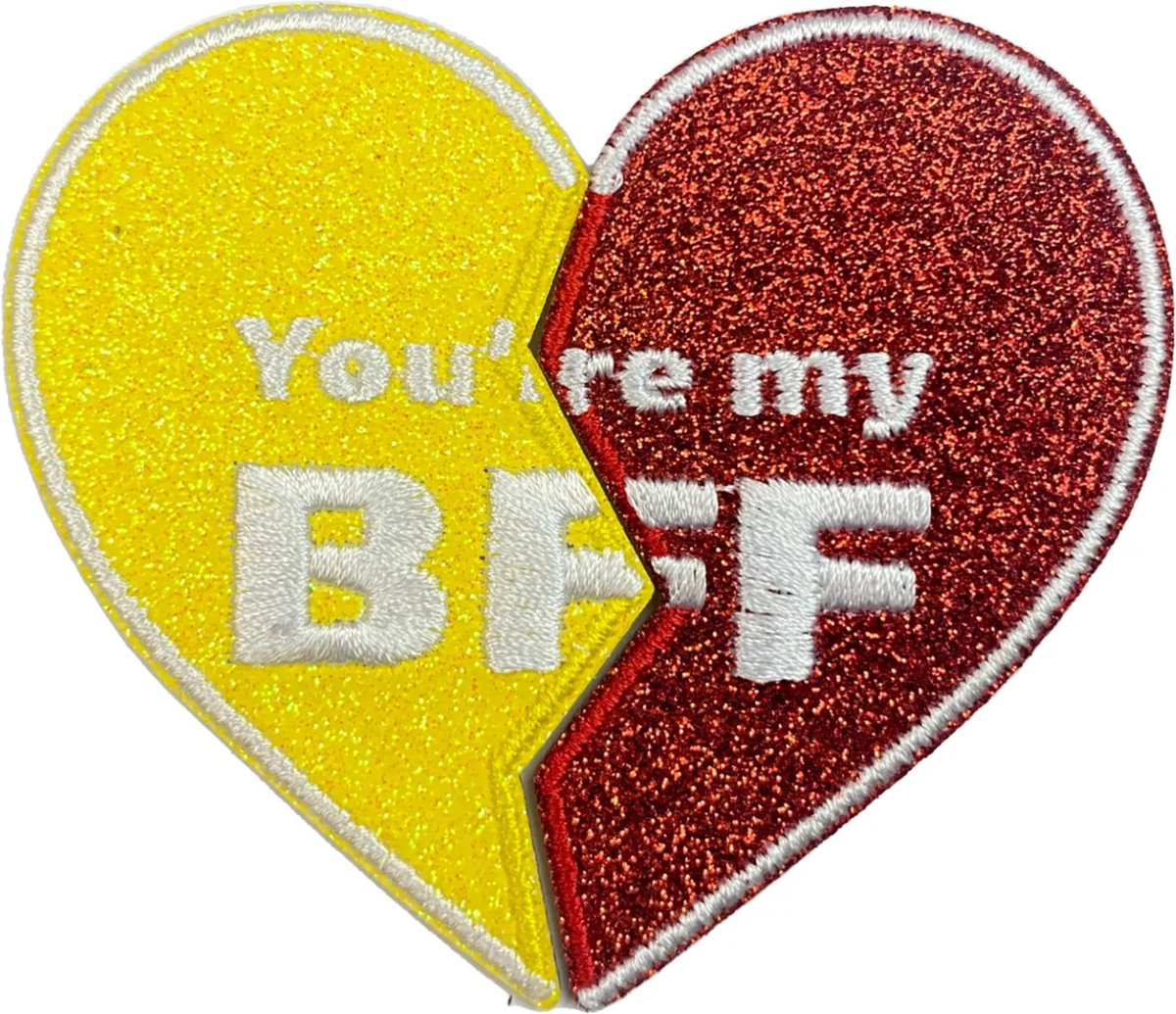 Oeteldonk embleem - BFF