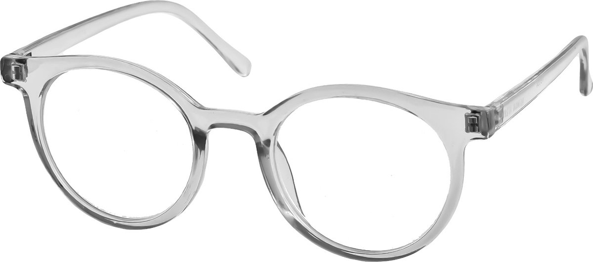 Leesbril Vista Bonita Classic-Kadushi Silver-+1.50