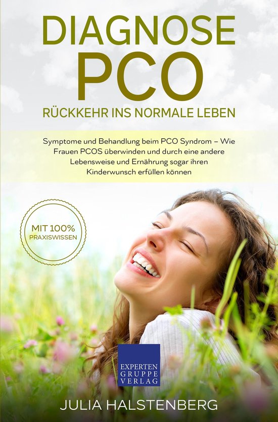 Diagnose PCO – Rückkehr ins normale Leben - cover