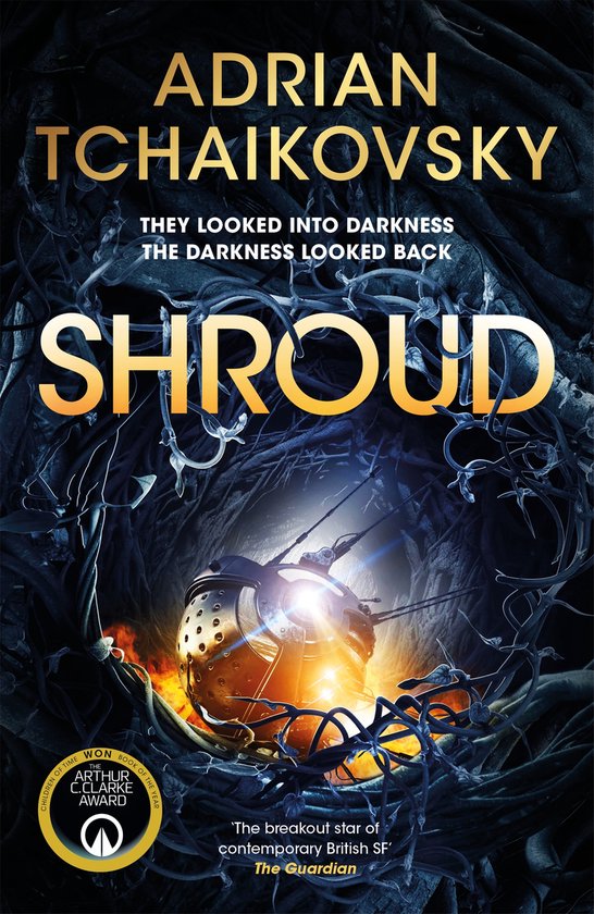 Shroud - cover