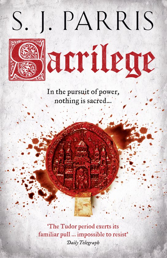 Sacrilege Export Ed - cover