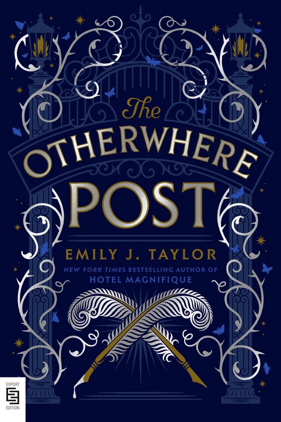 The Otherwhere Post - cover