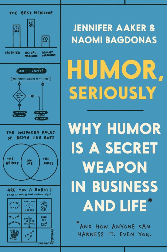 Humor, Seriously - cover