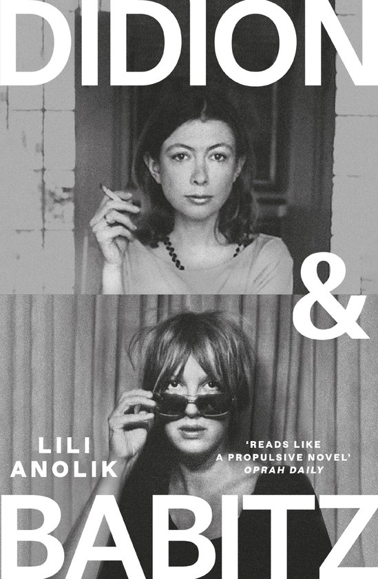 Didion & Babitz - cover