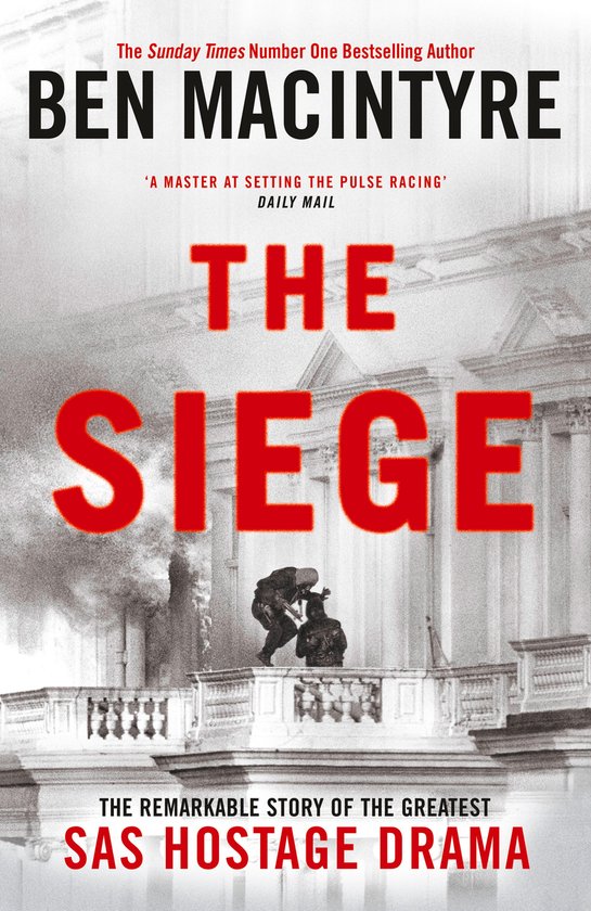The Siege - cover