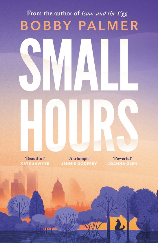 Small Hours - cover