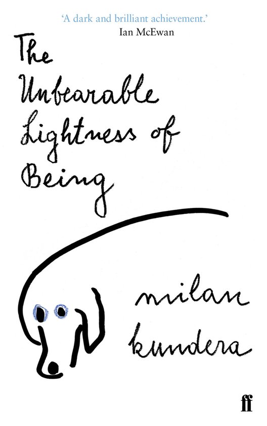 Faber Classics Unbearable Lightness Of - cover