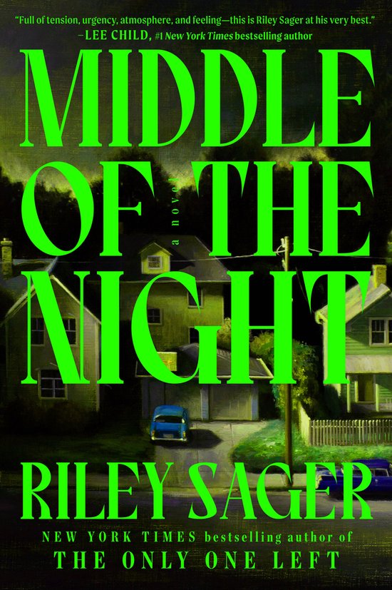 Middle of the Night - cover