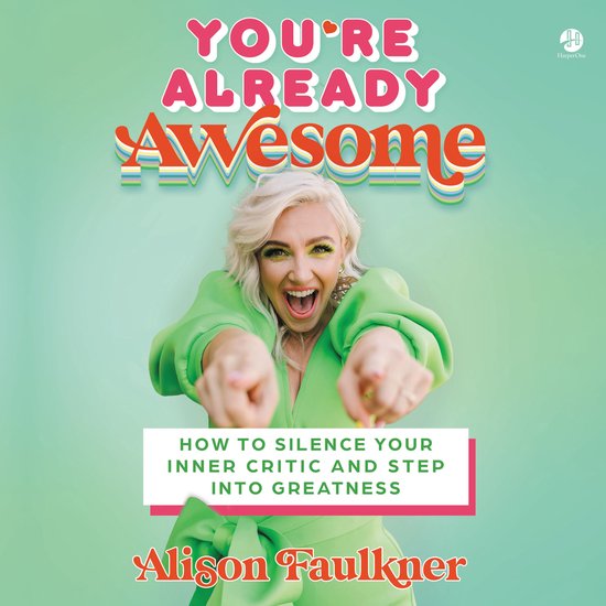You're Already Awesome - cover