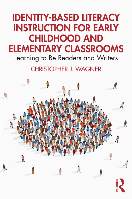 Identity-Based Literacy Instruction for Early Childhood and  ... - cover