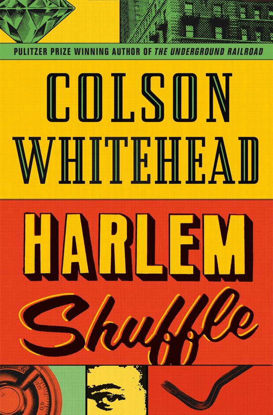 Harlem Shuffle - cover