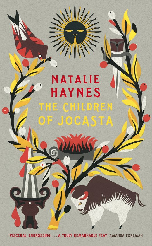 The Children of Jocasta - cover