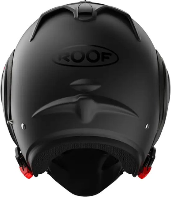 Casque ROOF Boxer Alpha noir mat taille S