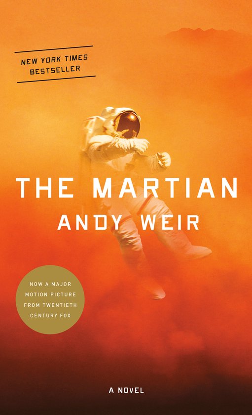 Martian Movie Tie In