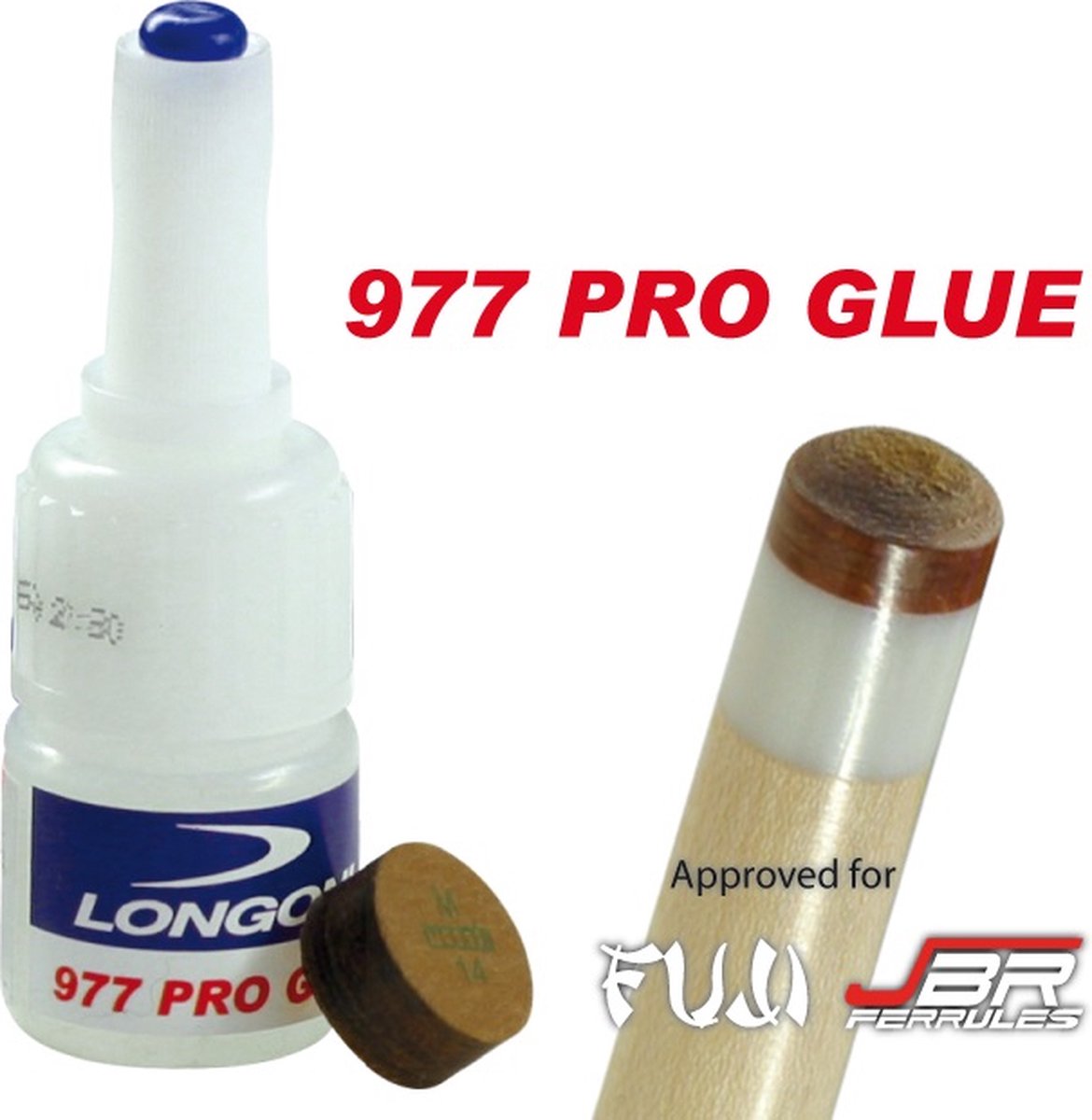 Longoni lijm 977 Pro 5 gram