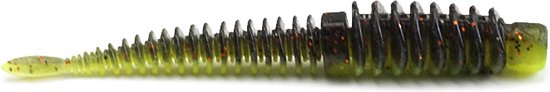 PikeAttack - Ned Rig worm/bait/lure - soft bait - NedRig van PikeAttack — afbeelding 5