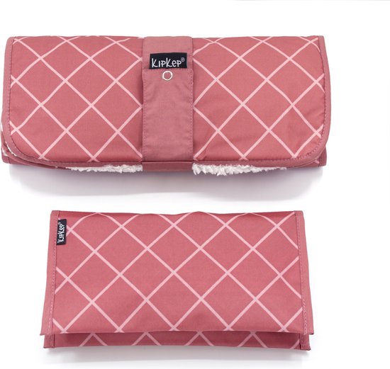 Napper Combi Verschonings-set - Dusty Clay (teddy inside)