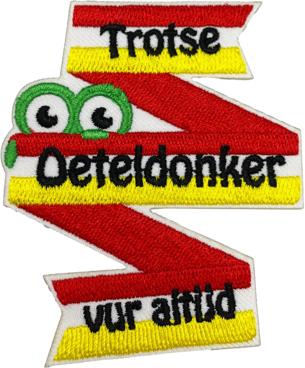 Oeteldonk embleem - Trotse Oeteldonker