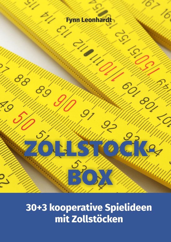 Zollstock-Box - cover