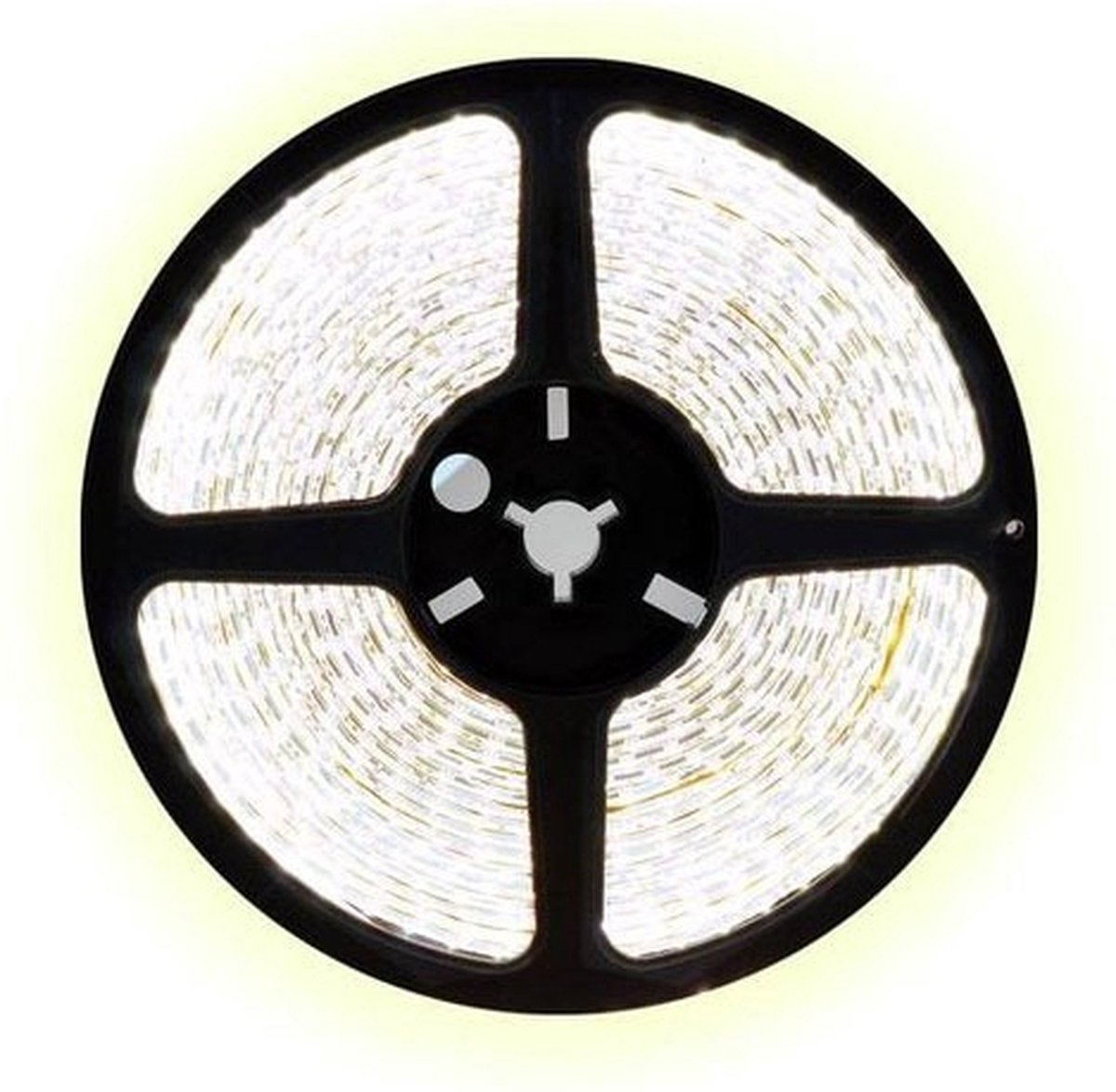 ABC-Led COB LED strip - 5 meter koud wit - 320 LEDs/m - 12V