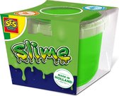 SES Creative - Slime Neon Groen - Slijm in felle neon kleur – Kant en klare slijm - Spelen met slijm – 140 gram