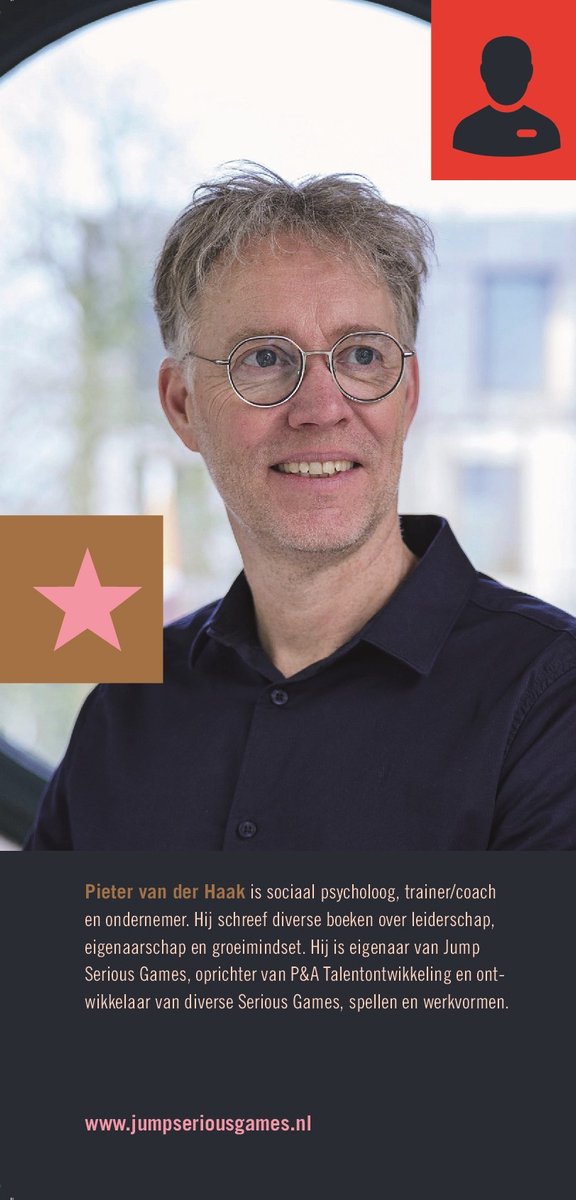 Trainen en Coachen met Speels Gemak - Het praktische handboek voor Serious Games en activerende werkvormen - back cover