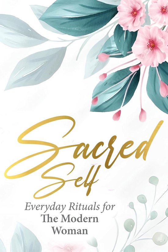 Sacred Self - cover