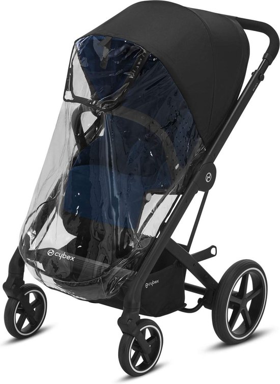 Cybex Balios S - Regenhoes - transparant van Cybex — afbeelding 2