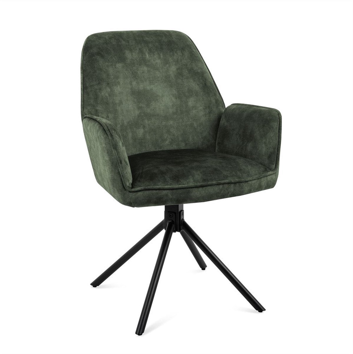 Eetkamerstoel Noah Moss (set of 2)