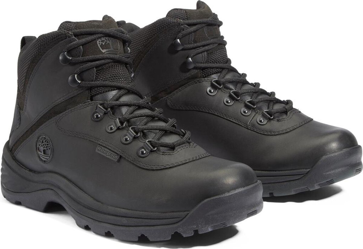 Timberland Witte Ledge Mid Lace Waterdichte HK Heren Hiking Laarzen TB 112122