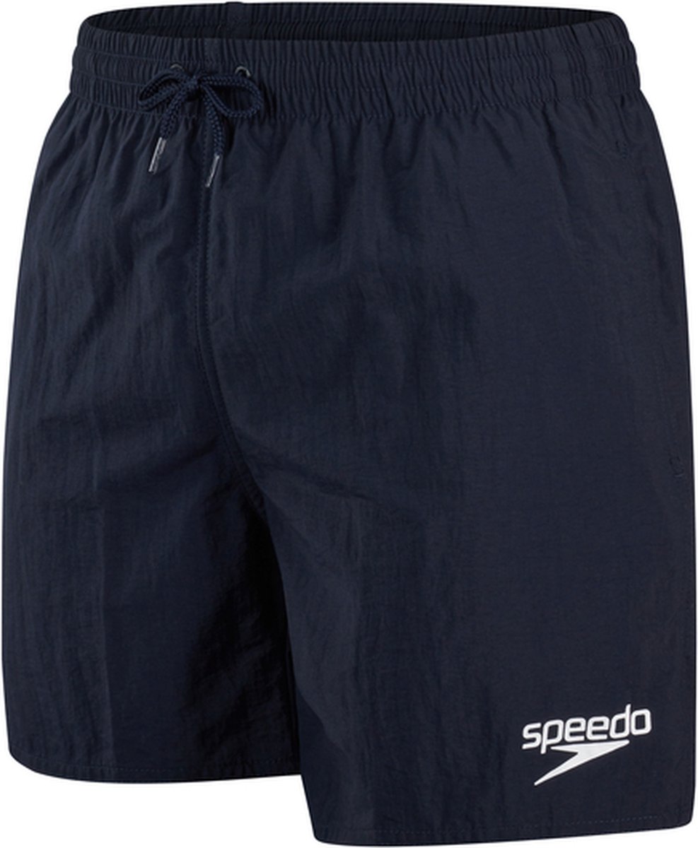 Speedo Eco Essentials 16+Sizes Watershort Heren Zwembroek - Marine