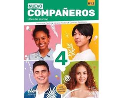 Nuevo Companeros (2021 ed.)