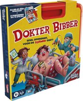 Dokter Bibber Vernieuwde Editie - Bordspel - Gezelschapsspel