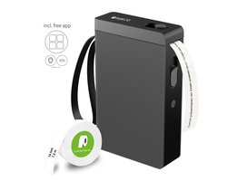 Olympia P22 Thermische Label Printer - Thuis/ kantoor/ Hobby - Wireless - Bluetooth - Smartphone app - Zwart